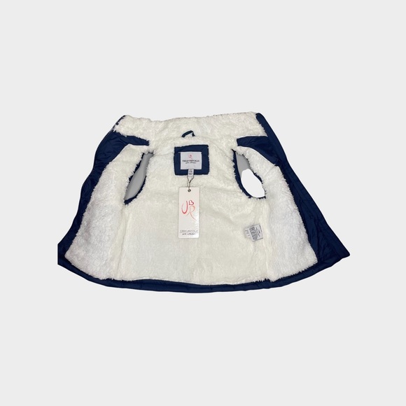 Urban Republic Blue Vest “Girl Collection” - Picture 2 of 4